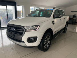 2019 Ford Ranger PX MkIII 2019.7 Wildtrak Utility