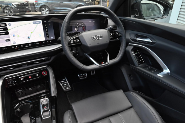 2026 MY25 Audi SQ5 GU  SUV image 10