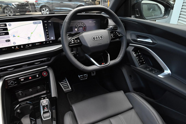 2026 MY25 Audi SQ5 GU  SUV