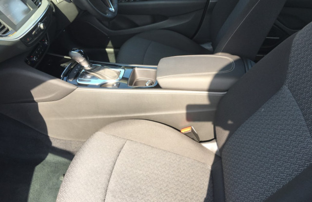 2018 Holden Commodore ZB Turbo LT Sportwagon