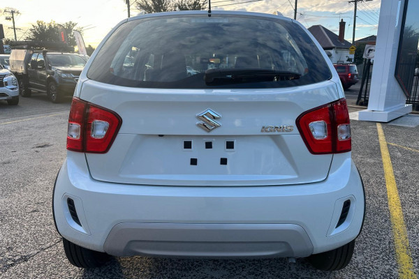 2024 Suzuki Ignis MF Series II GL SUV