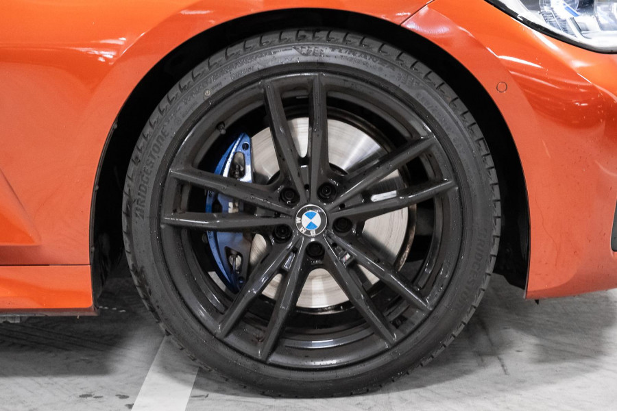 2022 BMW 3 Series G20 330i M Sport Sedan
