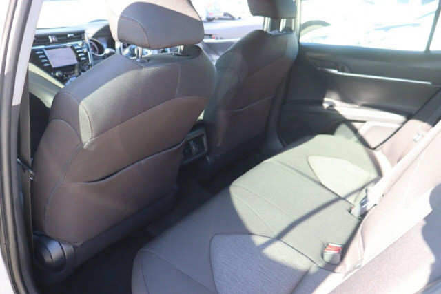2018 Toyota Camry AXVH71R Ascent Sedan Image 25