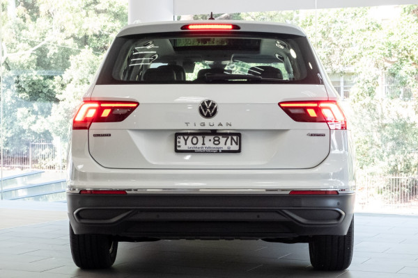 2024 Volkswagen Tiguan 5N 132TSI Life Allspace SUV Image 5
