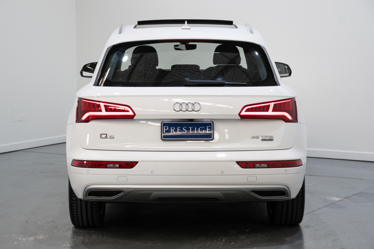 2020 Audi Q5 FY 45 TFSI sport SUV