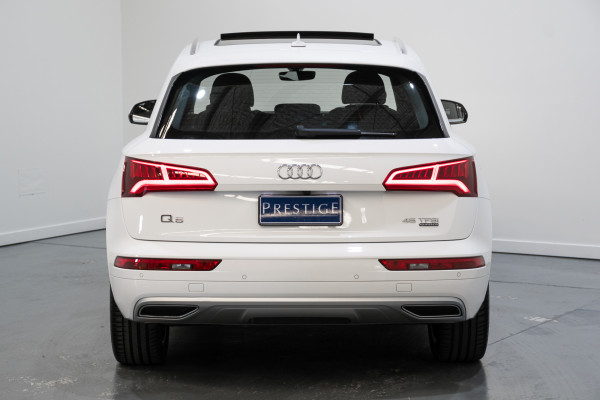 2020 Audi Q5 FY 45 TFSI sport SUV Image 10