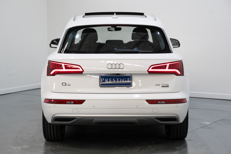 2020 Audi Q5 FY 45 TFSI sport SUV