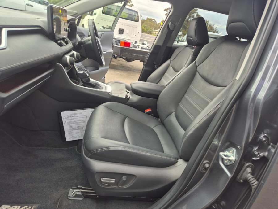 2024 Toyota RAV4 AXAH54R Cruiser SUV Image 29