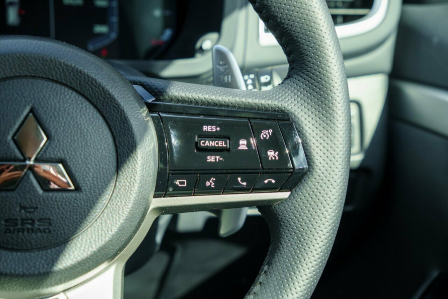 2024 Mitsubishi Pajero Sport QG Exceed SUV Image 13
