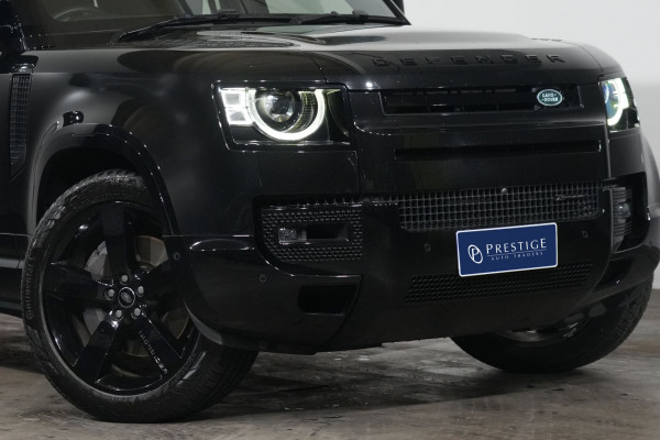 2023 Land Rover Defender L663 110 P400 X-Dynamic HSE SUV Image 2