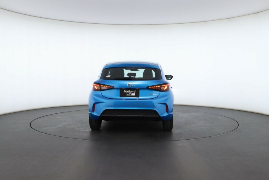 2025 MG MG3 ZP22 Essence Hatch Image 8
