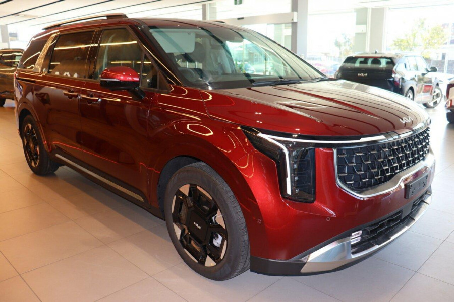 2025 Kia Carnival KA4 PE GT-Line People Mover Image 6