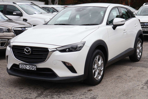2024 Mazda CX-3 DK G20 Pure SUV Image 4