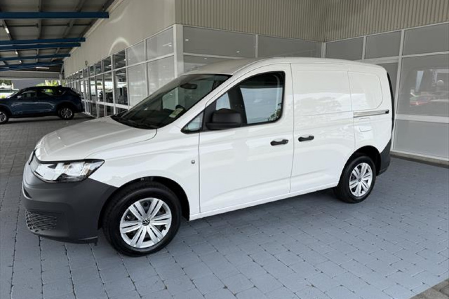 2024 Volkswagen Caddy 5 SWB Van Image 10