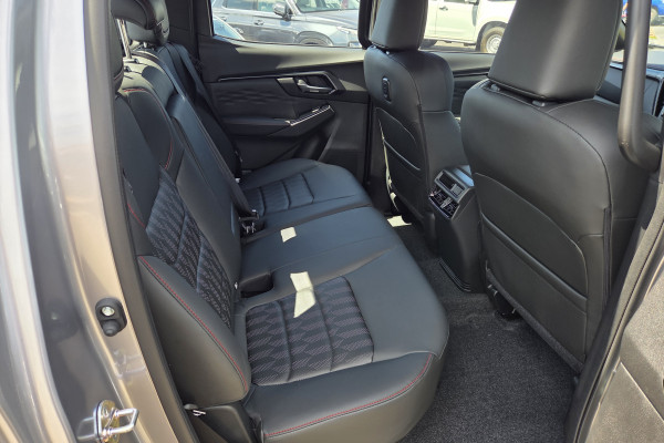2026 MY25.5 Isuzu D-MAX RG X-TERRAIN Ute Image 9