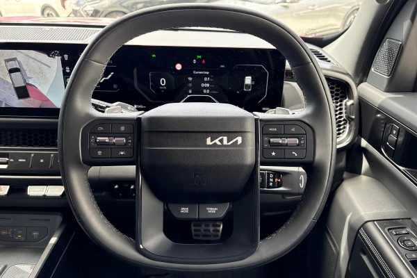 2025 MY26 Kia Tasman TK X-Line Ute Image 22