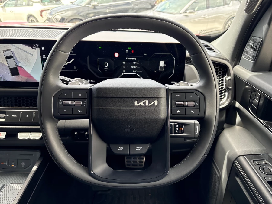 2025 MY26 Kia Tasman TK X-Line Ute Image 22