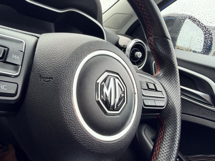 2021 MG ZS Excite SUV Image 14