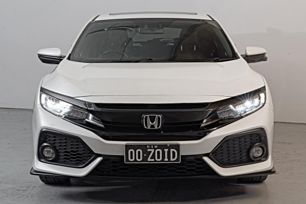 2018 Honda Civic 10th Gen RS Hatch image 4