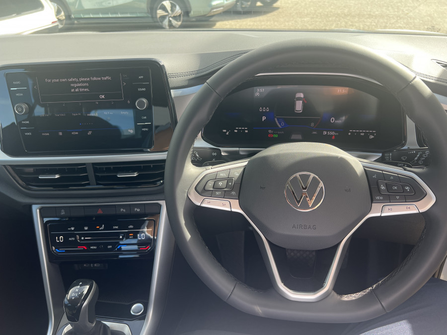 2025 Volkswagen T-Roc D11 CityLife SUV Image 9