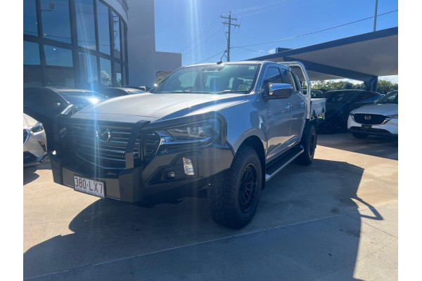 2024 Mazda BT-50 TF GT Ute