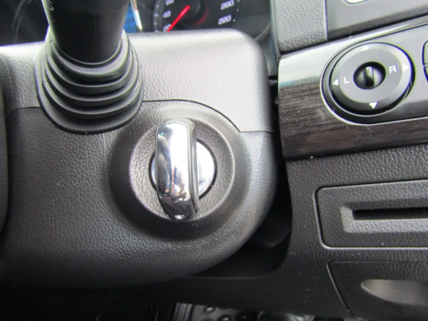 2014 Holden Captiva CG MY14 7 Suv