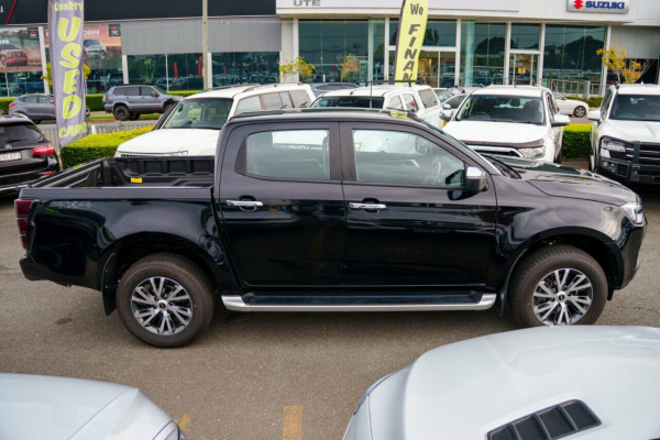 2025 MY24 Isuzu D-MAX RG LS-U Cab Chassis Image 4