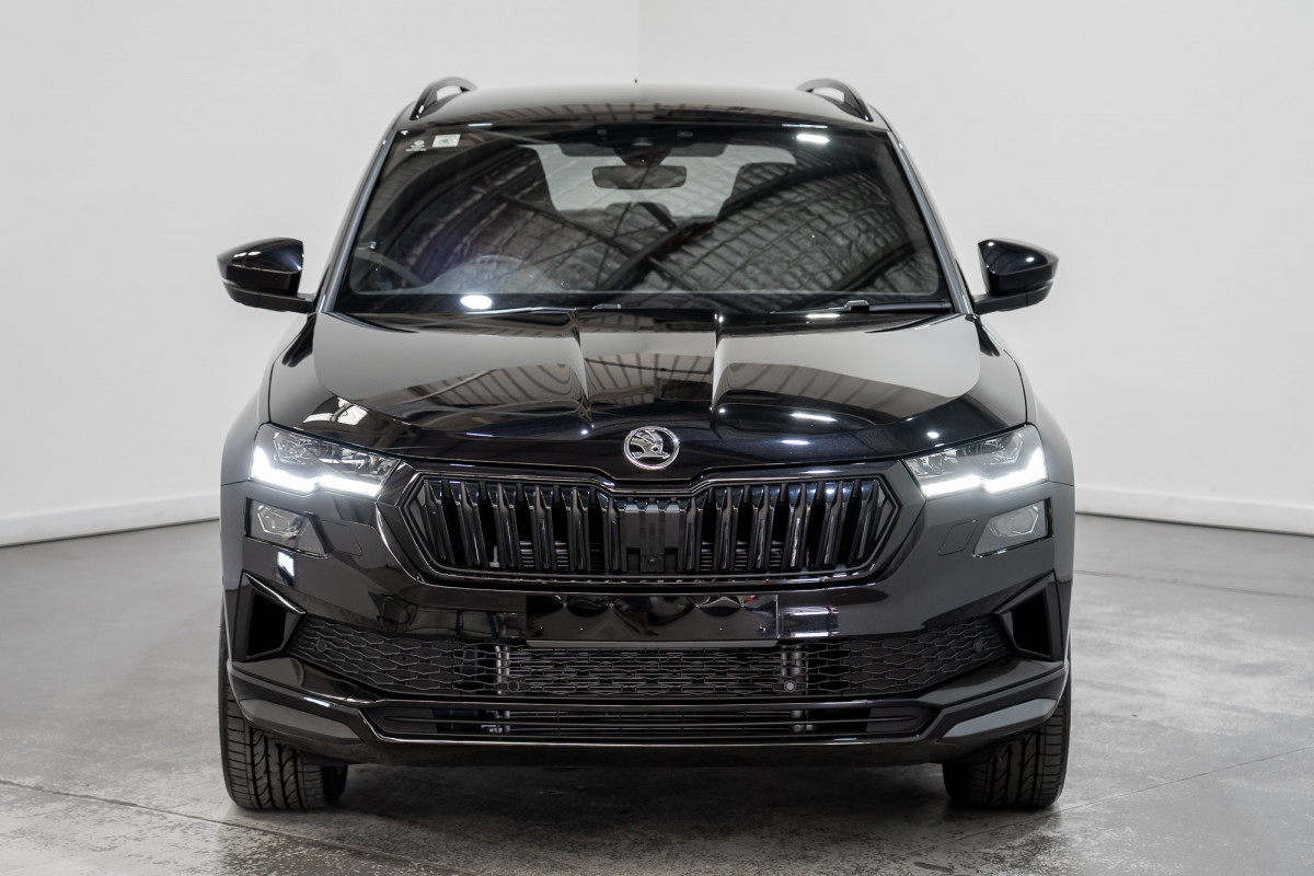 2024 Skoda Karoq Sportline (4x4) 140tsi SUV Image 2