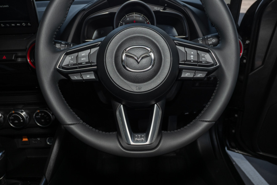 2025 Mazda 2 DJ Series G15 Evolve Hatch Image 11