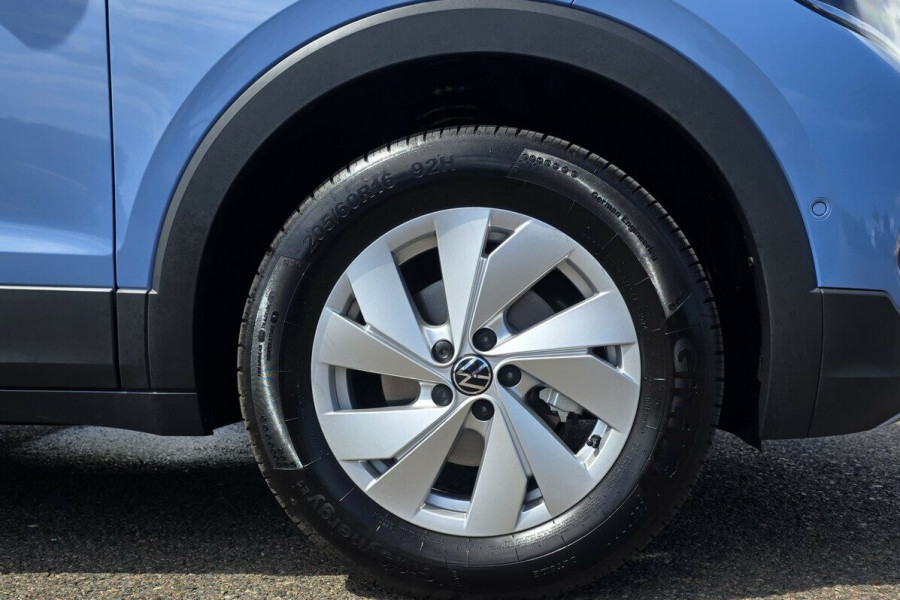 2024 Volkswagen T-Cross D31 85TSI Life SUV Image 11