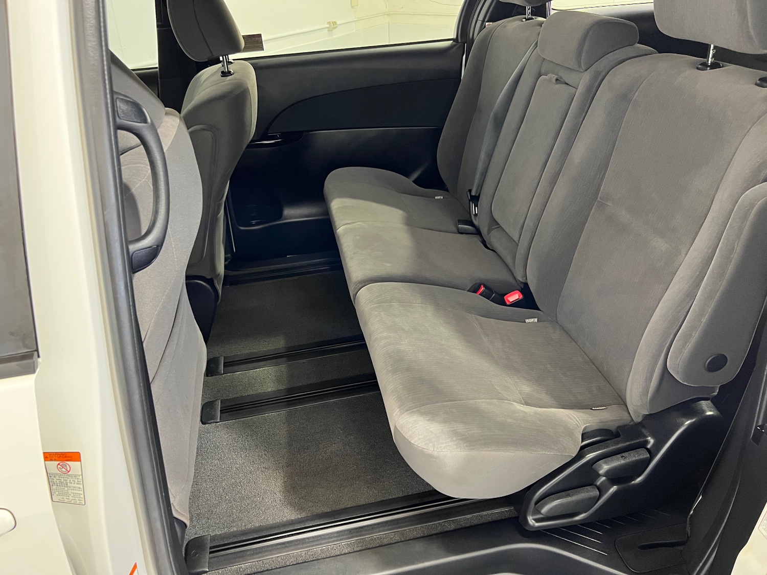 2018 Toyota Tarago ACR50R GLI Wagon Image 11