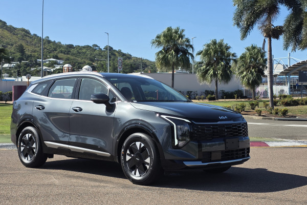 2026 Kia Sportage NQ5 PE HEV S SUV Image 1