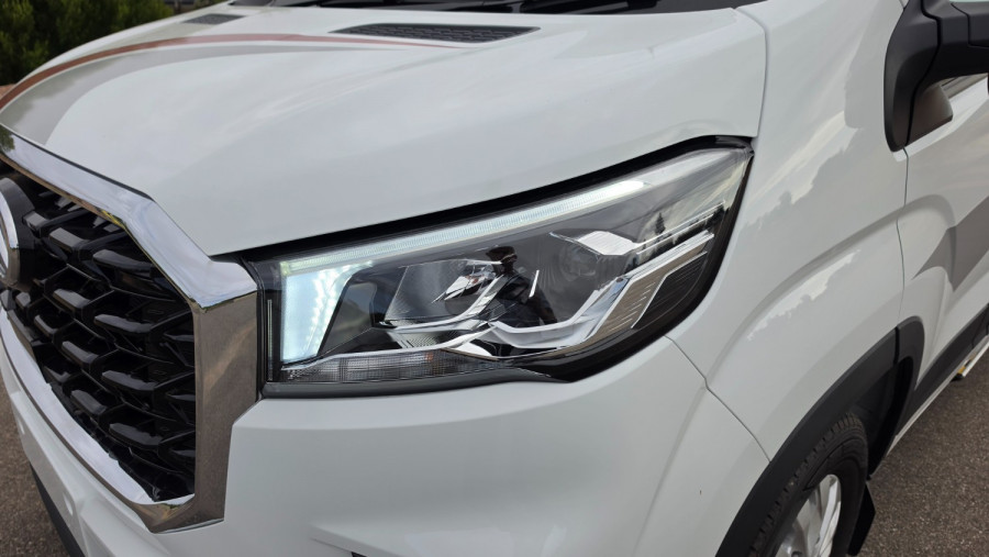 2026 LDV Deliver 9  Campervan Van Image 25