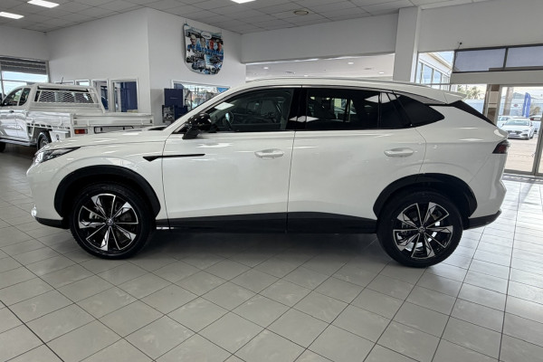 2025 MG HS AS33H Essence Hybrid+ SUV Image 4