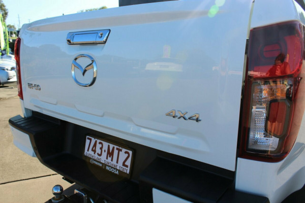 2024 Mazda BT-50 TF GT Ute Image 5