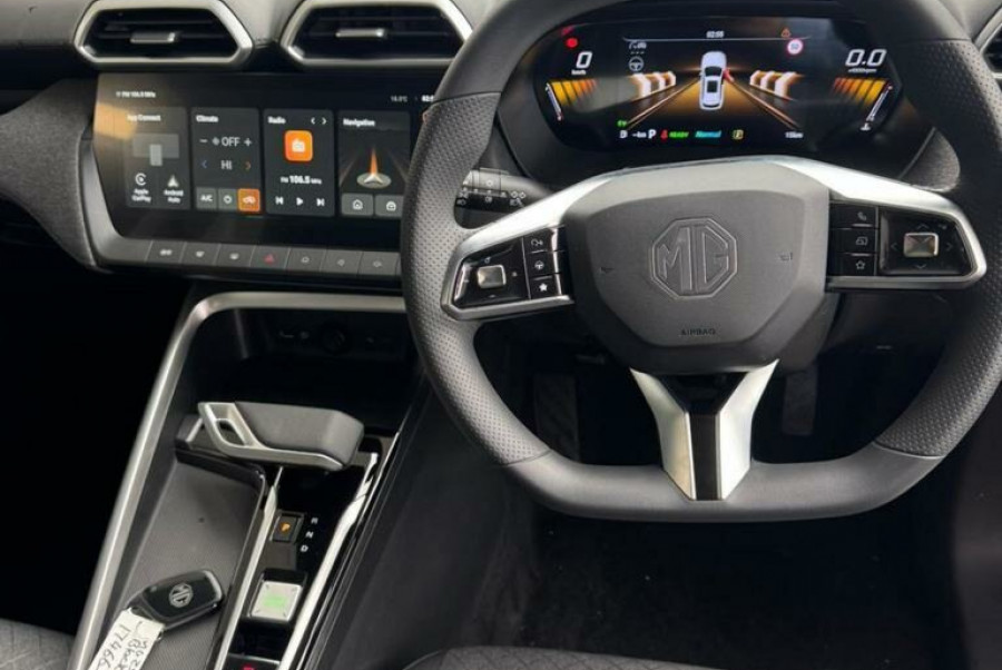 2025 MG ZS ZS32 Excite Hybrid+ SUV Image 9