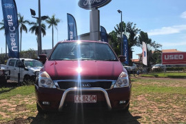 2013 Kia Grand Carnival VQ  Si Wagon