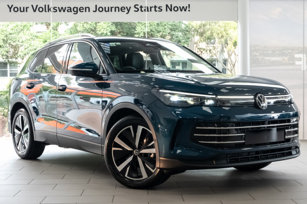 2024 Volkswagen Tiguan 110TSI Elegance SUV