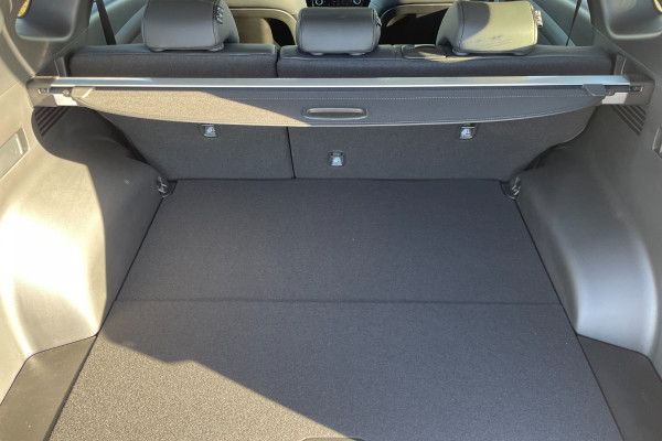 2026 Hyundai Tucson NX4.V4 Elite SUV Image 10