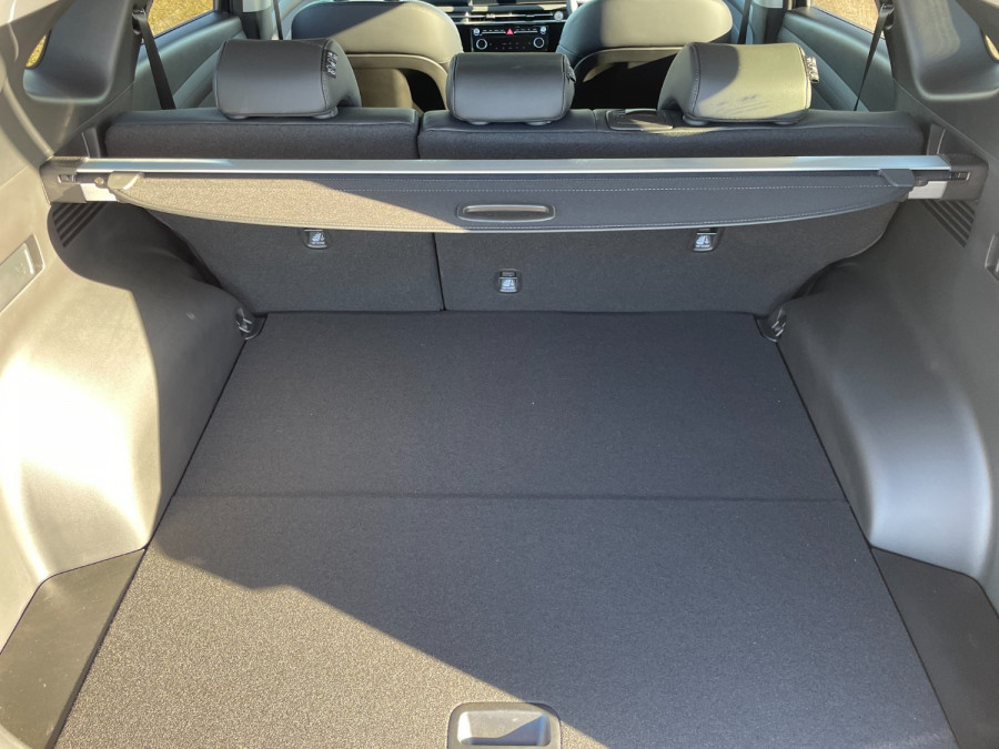 2026 Hyundai Tucson NX4.V4 Elite SUV Image 10