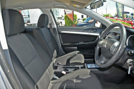 2008 Mitsubishi Lancer CJ MY08 ES Sedan