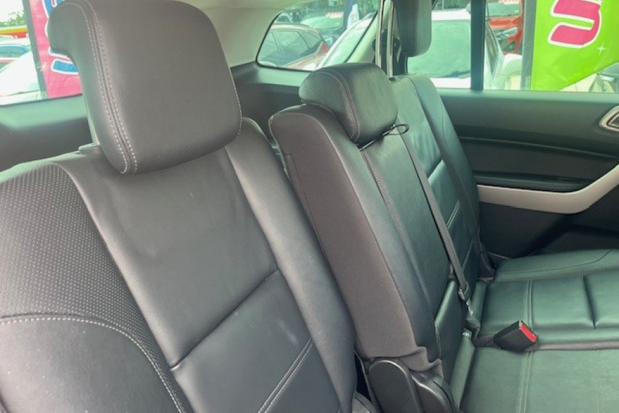 2020 MY20.75 Ford Everest UA II Trend SUV Image 17