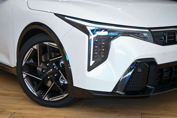 2026 Kia K4 CL4m GT-Line Hatch