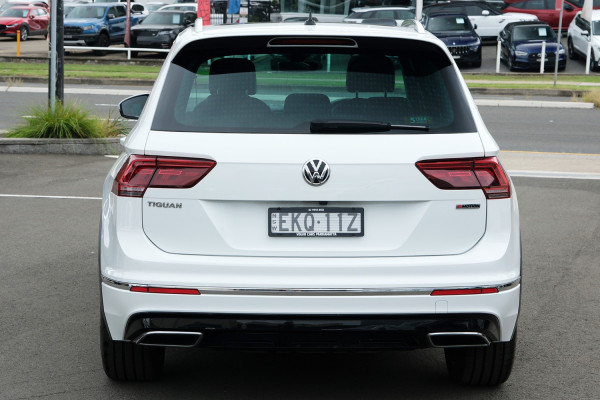2020 Volkswagen Tiguan 5N 162TSI Highline SUV Image 5