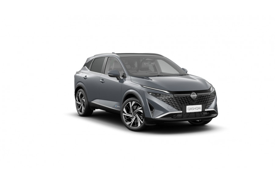 2025 Nissan QASHQAI J12 Ti-L e-POWER SUV Image 7