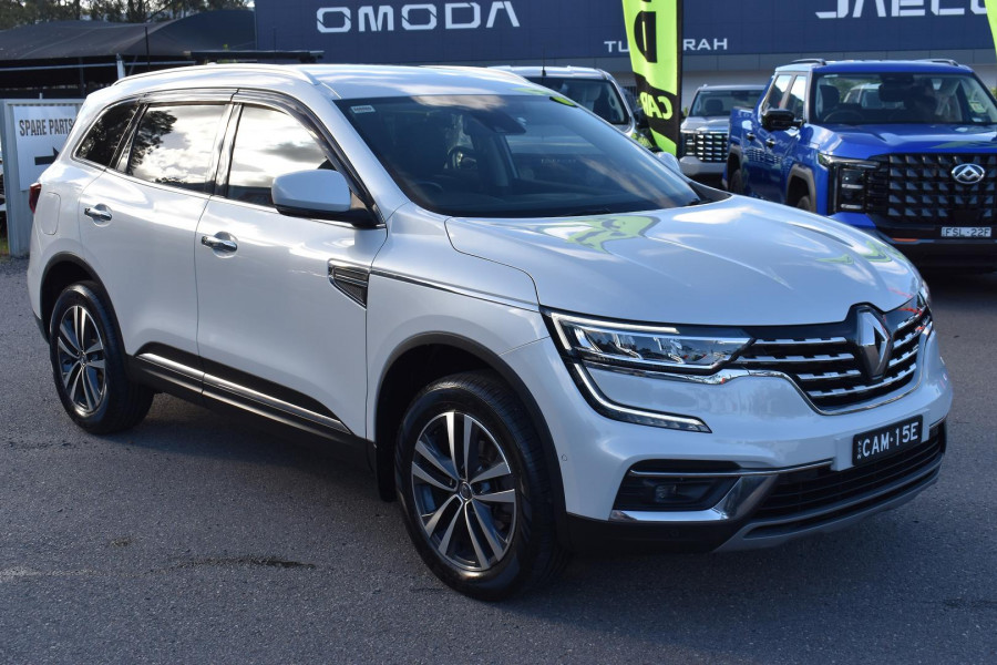 2021 Renault Koleos HZG Zen SUV Image 3