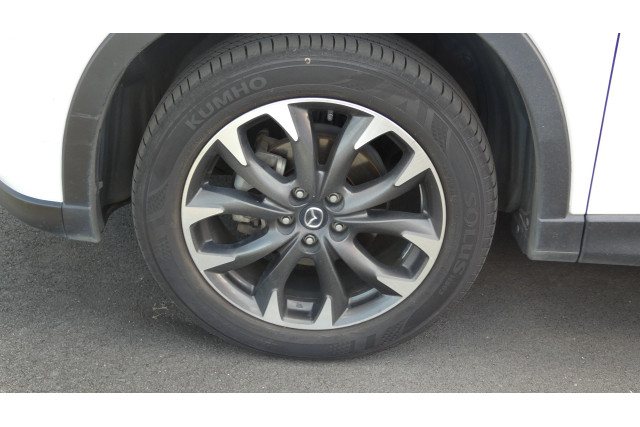 2017 MY17.5 Mazda CX-5 MY17.5 KF SERIES 2 AKERA 4X4 SUV Image 4