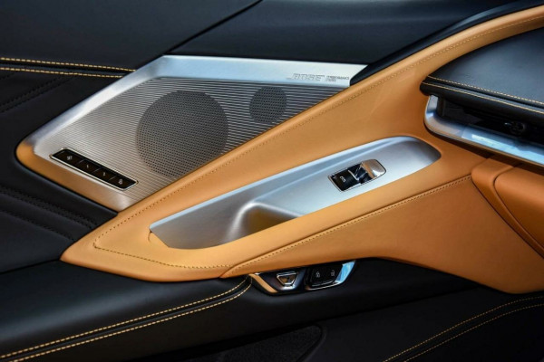 2024 Chevrolet Corvette C8 Z06 3LZ Coupe Image 13