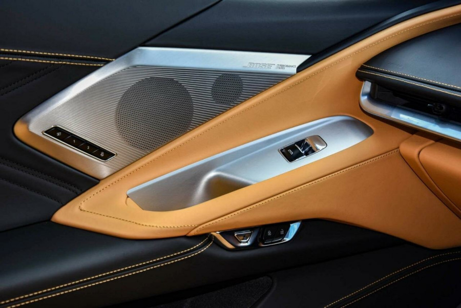 2024 Chevrolet Corvette C8 Z06 3LZ Coupe Image 13