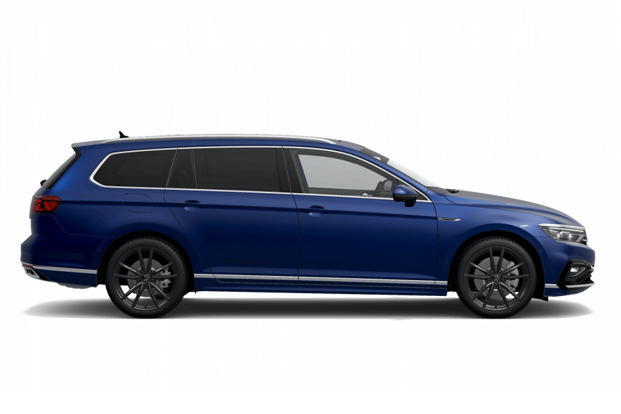 2023 Volkswagen Passat B8 206TSI R-Line Wagon Image 6